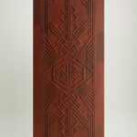 Interior wooden doors