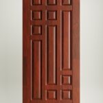 High-quality wooden doors