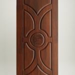 Interior wooden doors