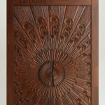 DOUBLE DOOR, Wooden Door