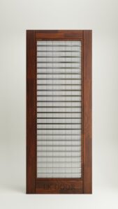 Mesh Door
