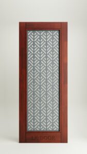 Mesh Door