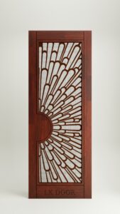 Mesh Door