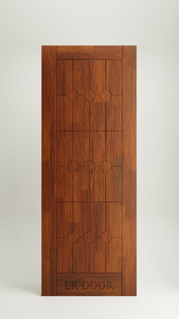 Wooden Door