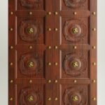 DOUBLE DOOR, Wooden Door