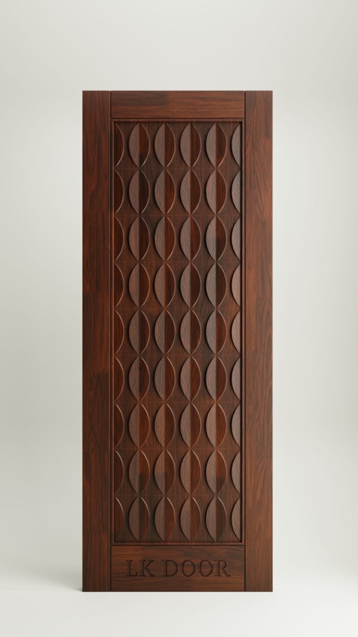 Affordable wooden doors