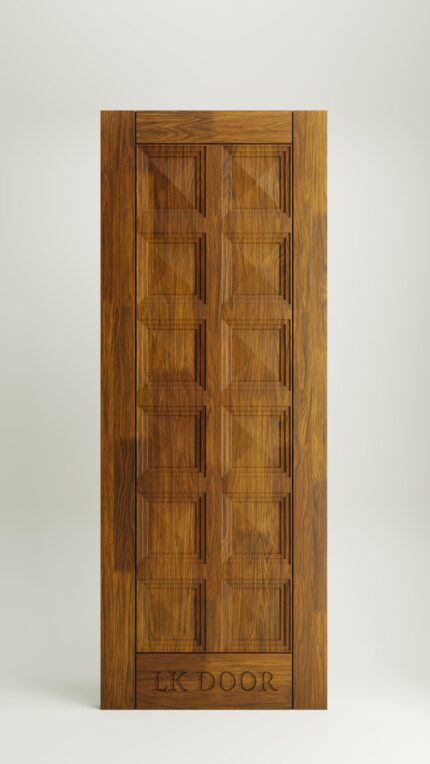 High-quality wooden doors