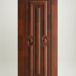 High-quality wooden doors