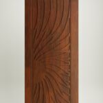 Affordable wooden doors