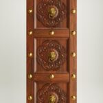 Affordable wooden doors