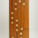 Veneer door design