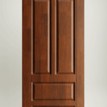 High-quality wooden doors
