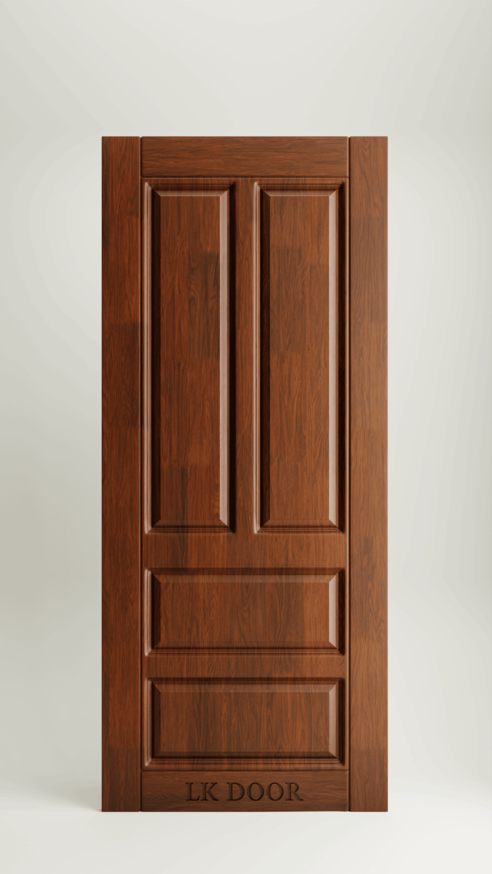 High-quality wooden doors