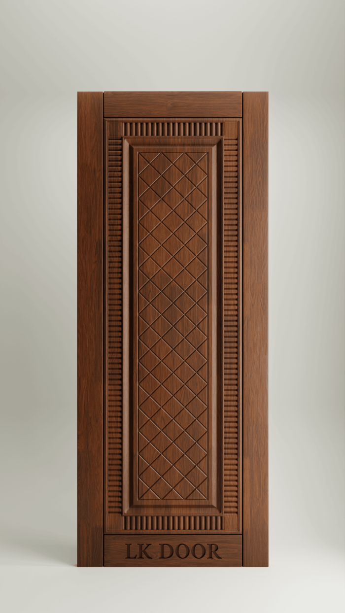 High-quality wooden doors