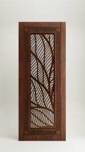 High-quality mesh doors