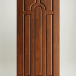 Wooden doors
