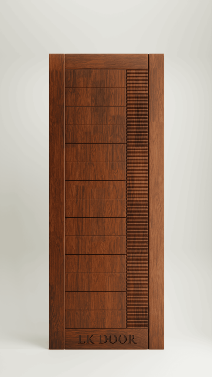 Modern wooden door designs
