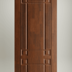 High-quality wooden doors