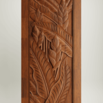 High-quality wooden doors