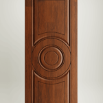 Wooden doors with budget-friendly