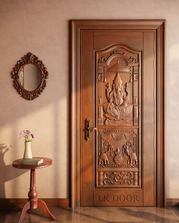 Wooden door suppliers