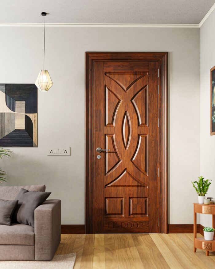 Wooden door designs