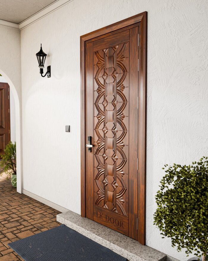 Wooden Doors