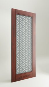 Mesh Door