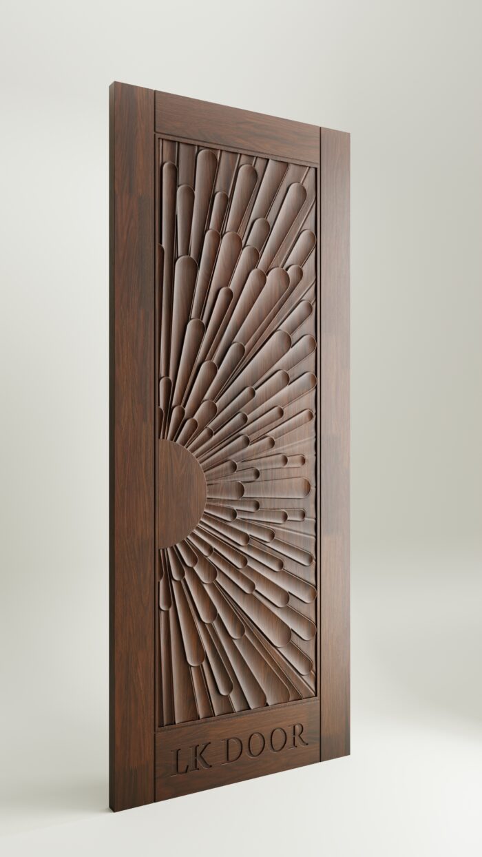 Mesh Door