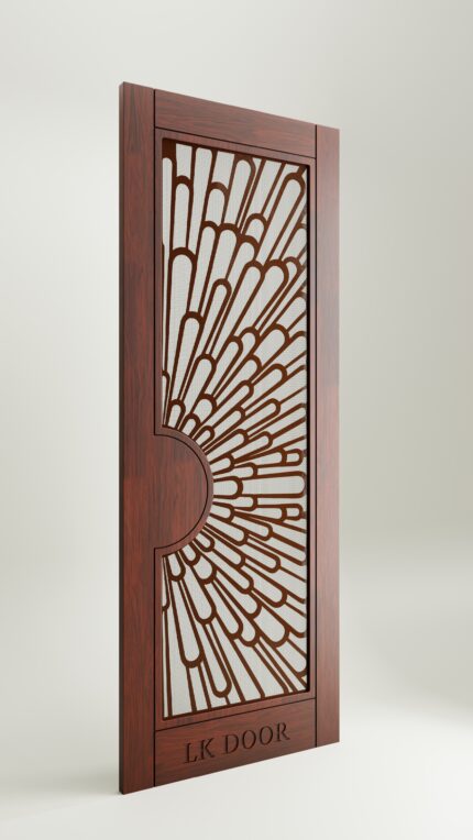 Mesh Door Jaali