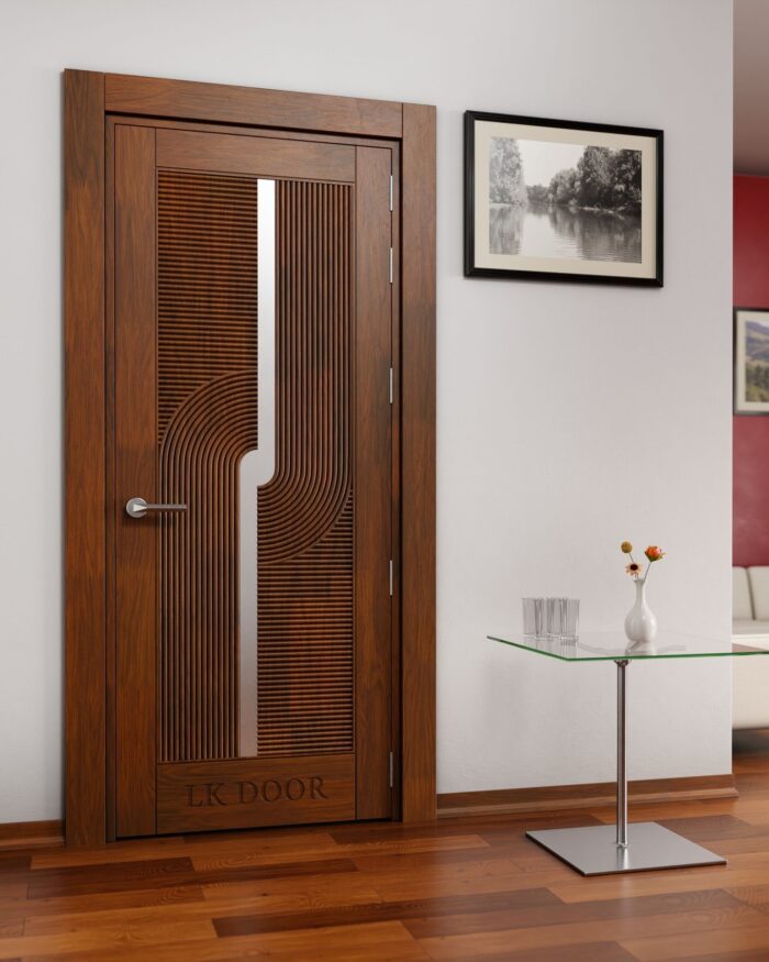 Affordable wooden doors