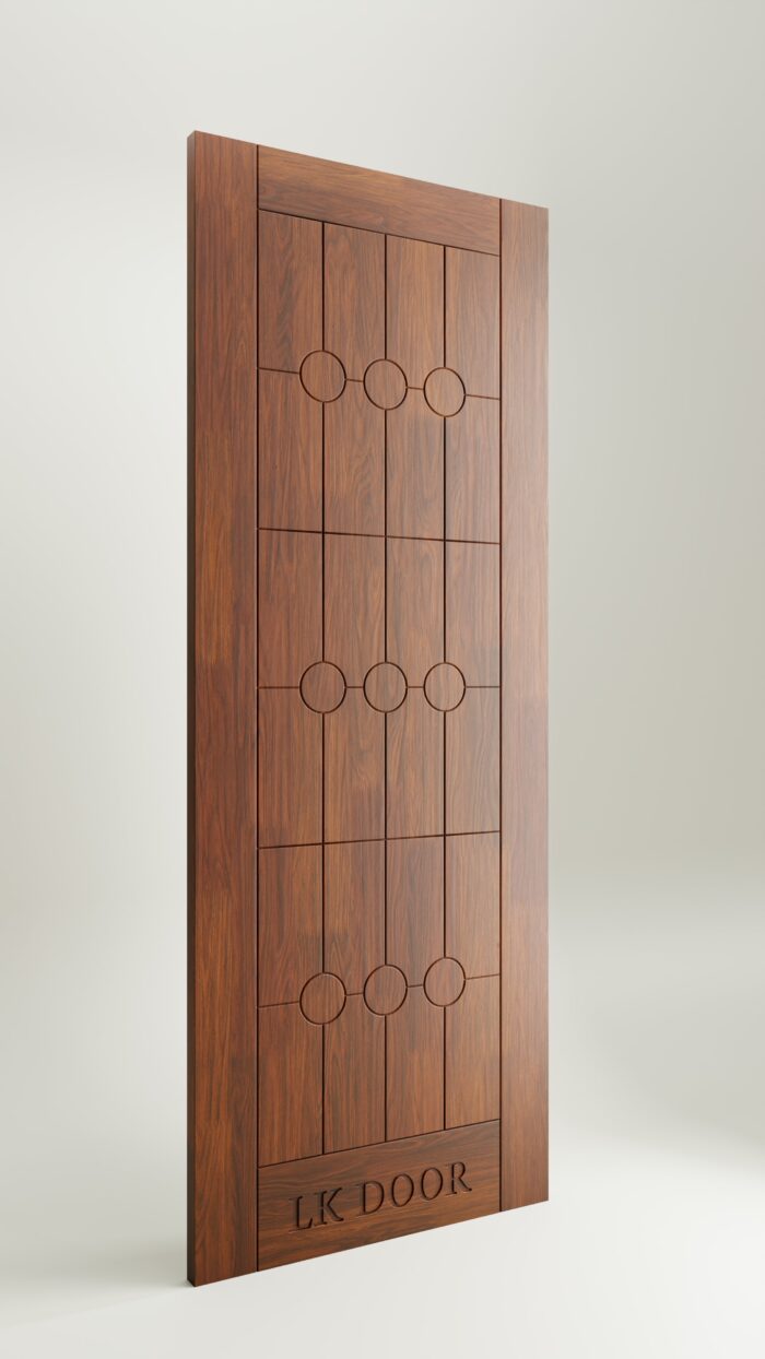 Wooden Door