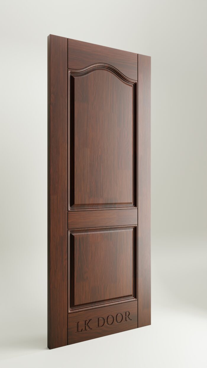 Affordable wooden doors