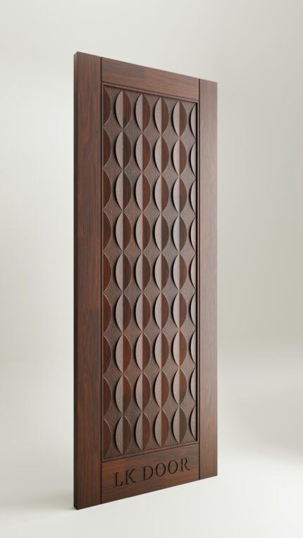 Affordable wooden doors