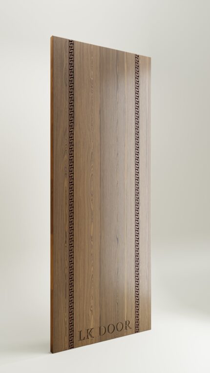 Laminate door design