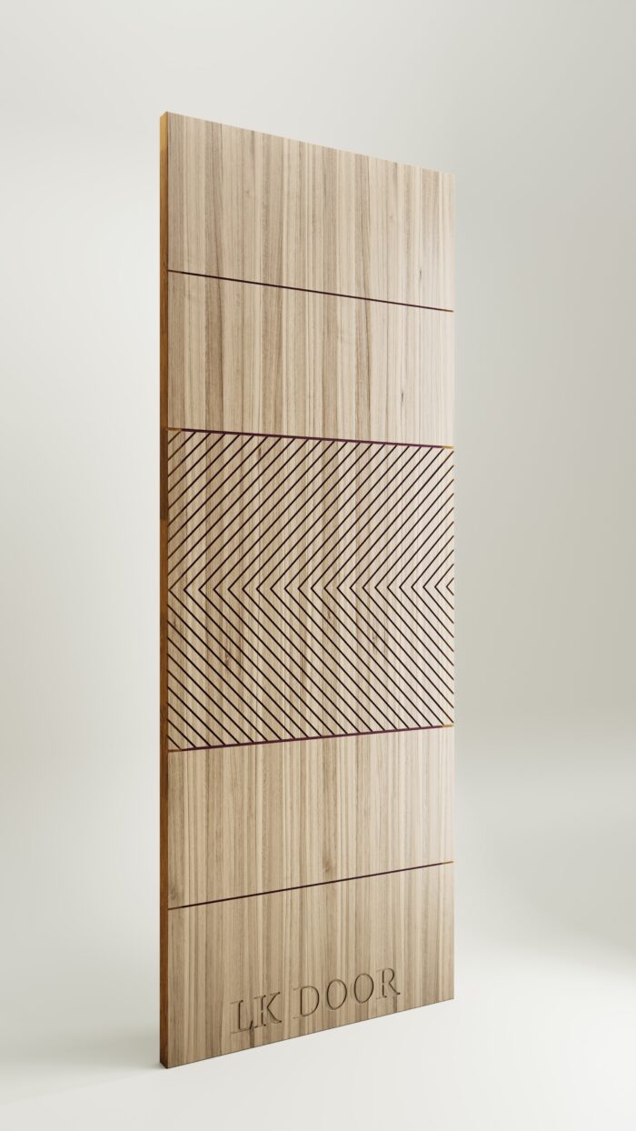 Laminate Door