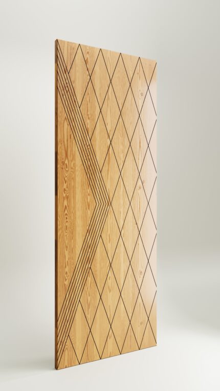 Laminate Door