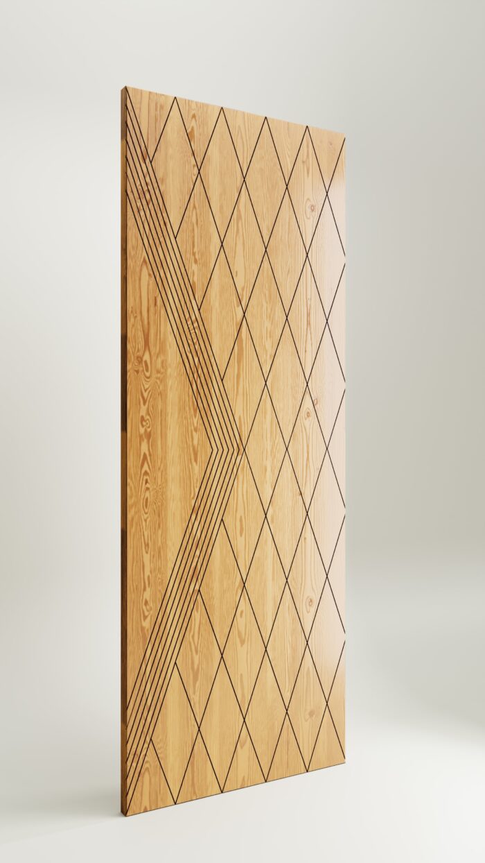Laminate Door
