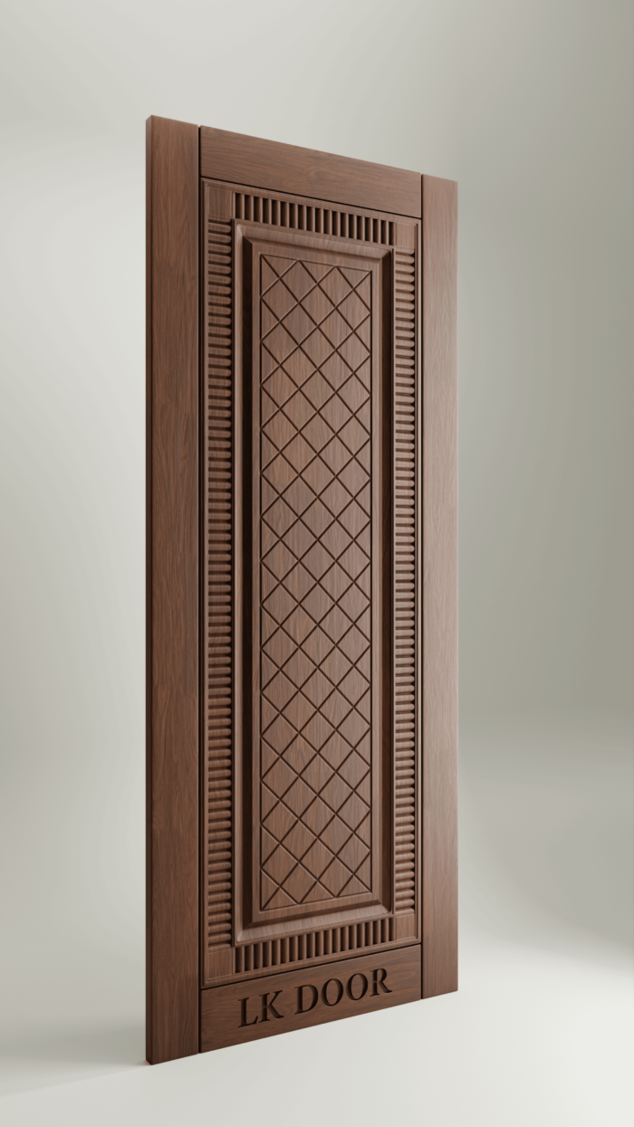 High-quality wooden doors
