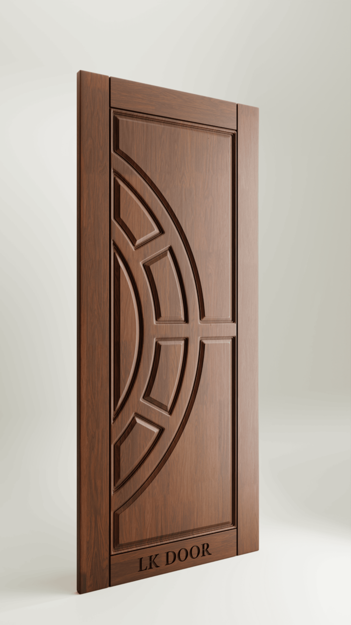 High-quality wooden doors
