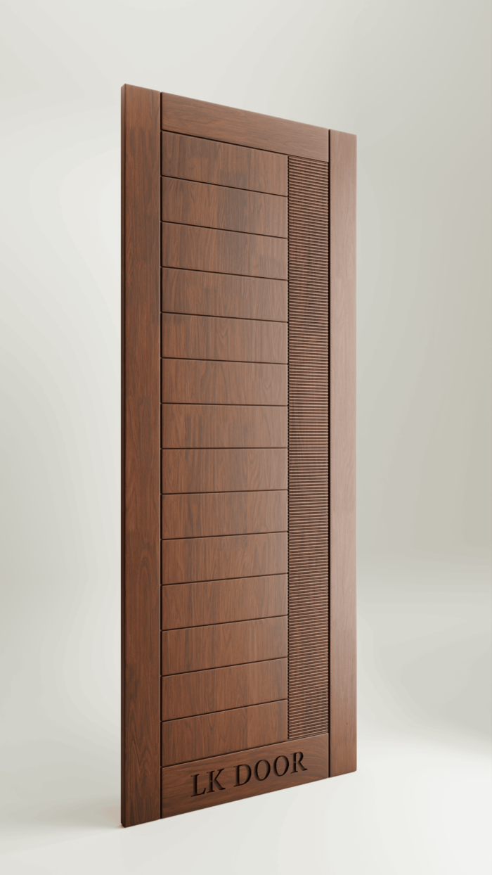 Modern wooden door designs