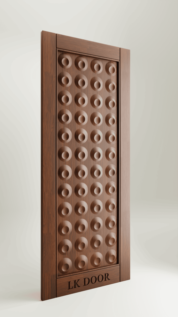 Modern wooden door designs