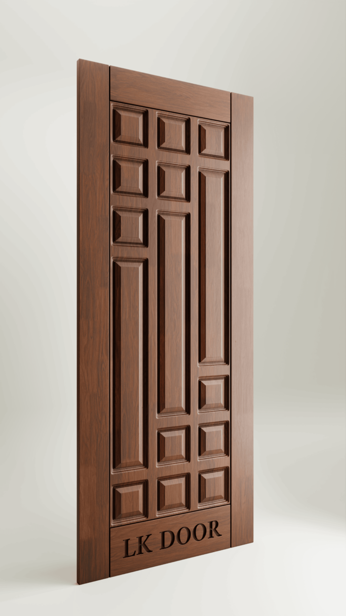 Wooden door designs for homes