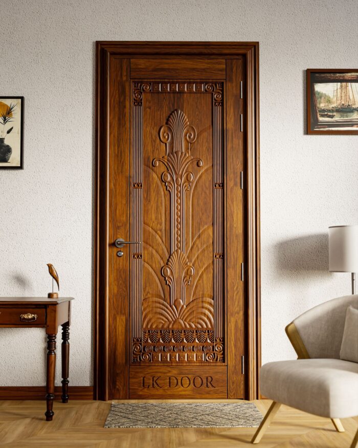 Wooden Door