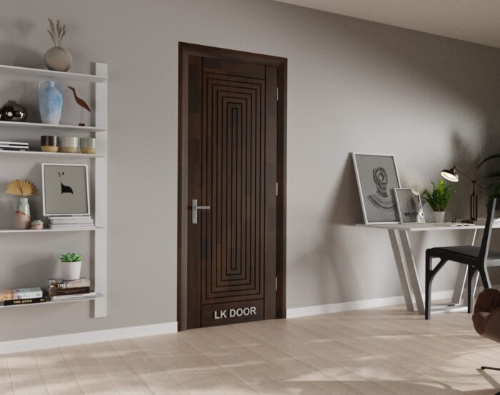 High-quality wooden doors