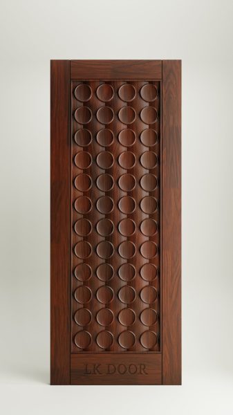 High-quality wooden doors