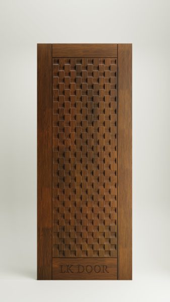 High-quality wooden doors