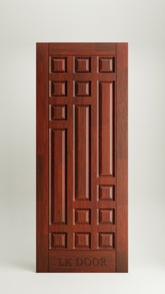 High-quality wooden doors