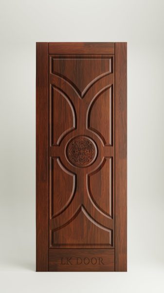 Interior wooden doors