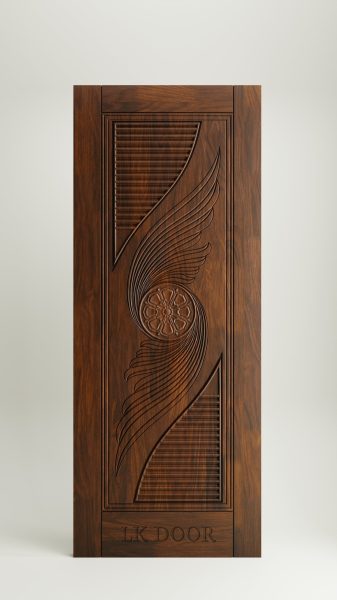 Wooden Door